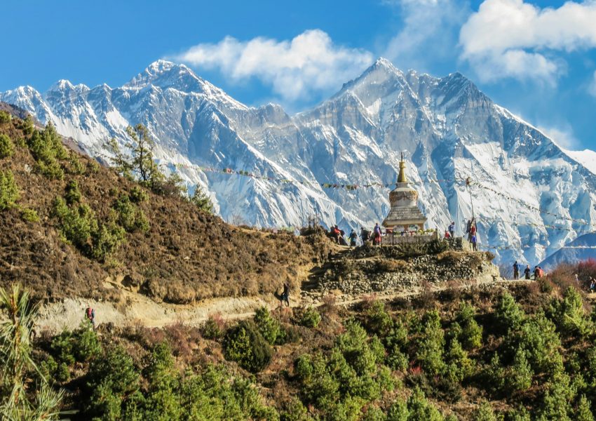 nepal Facts about Nepal